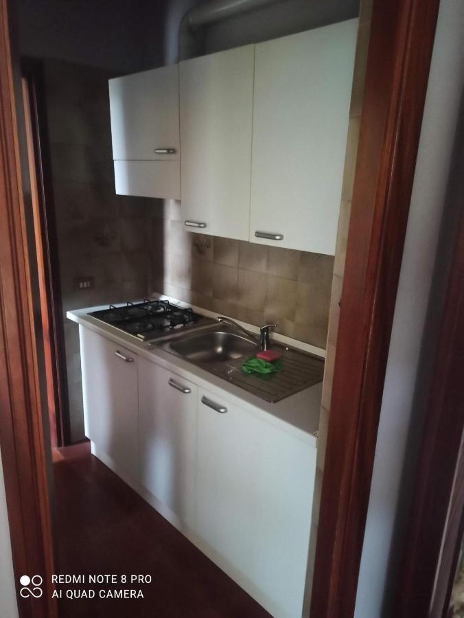 Appartamento Bersani CastellʼArquato Buitenkant foto